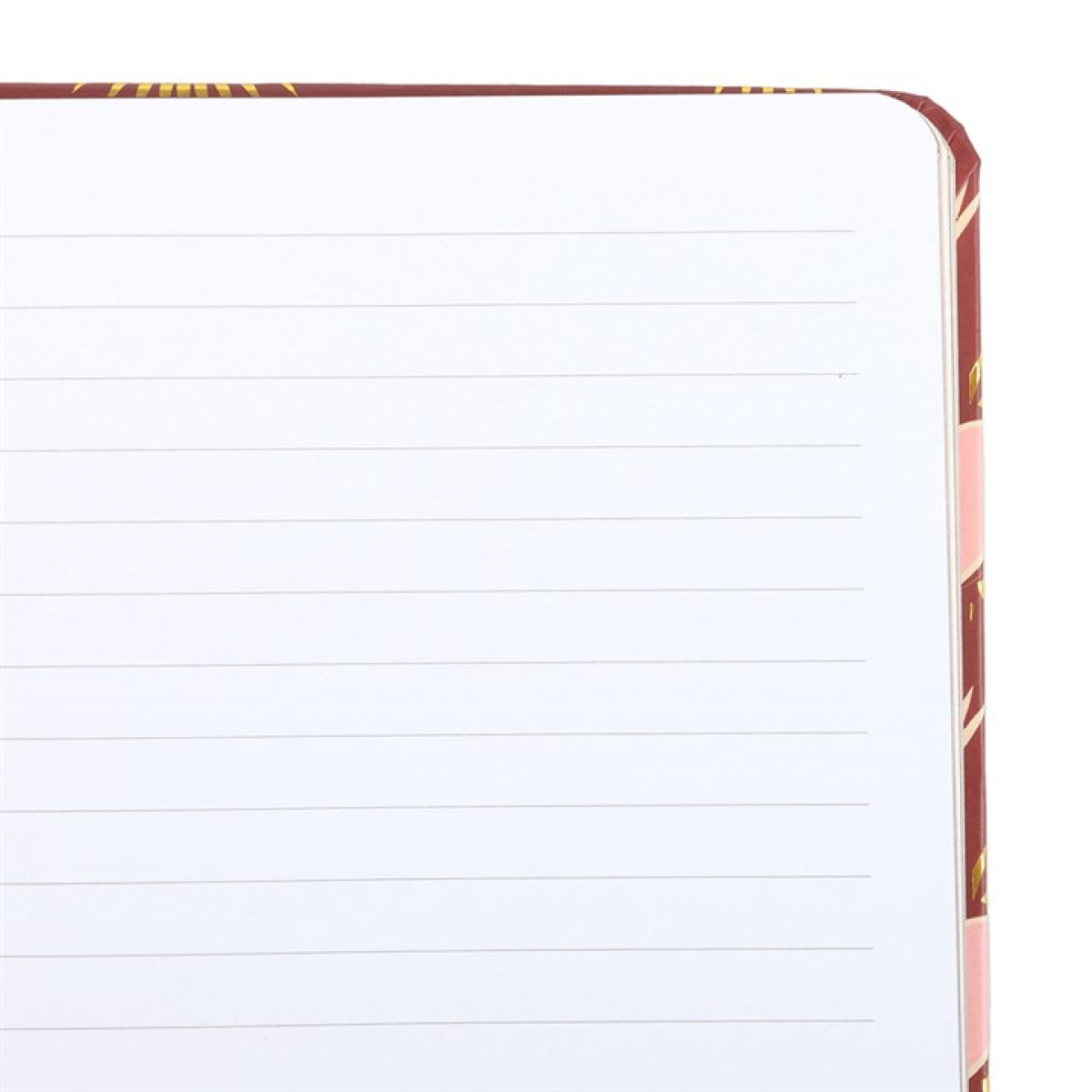 Sacred Heart Print A5 Notebook N/A