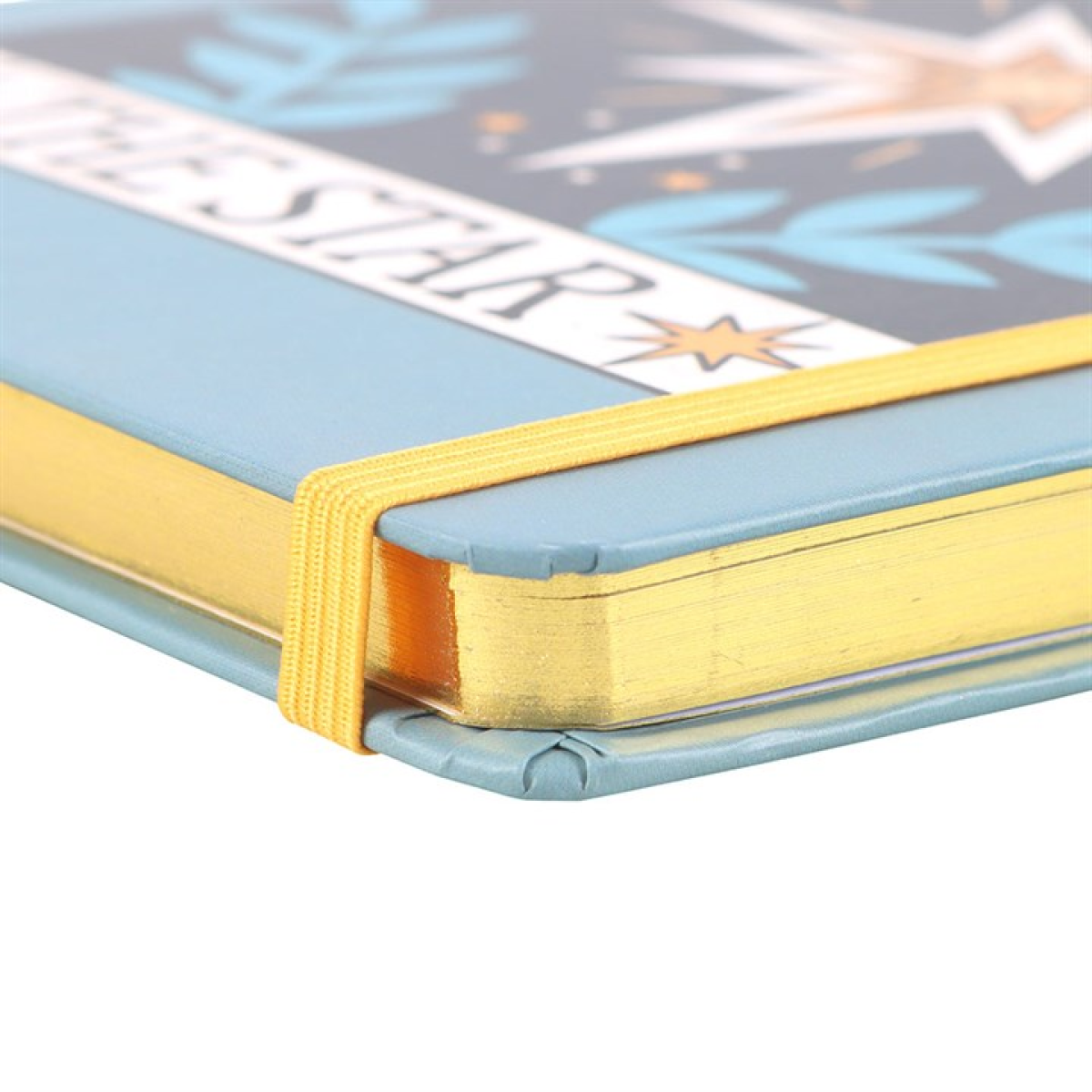 The Star Vintage Tarot A5 Notebook N/A