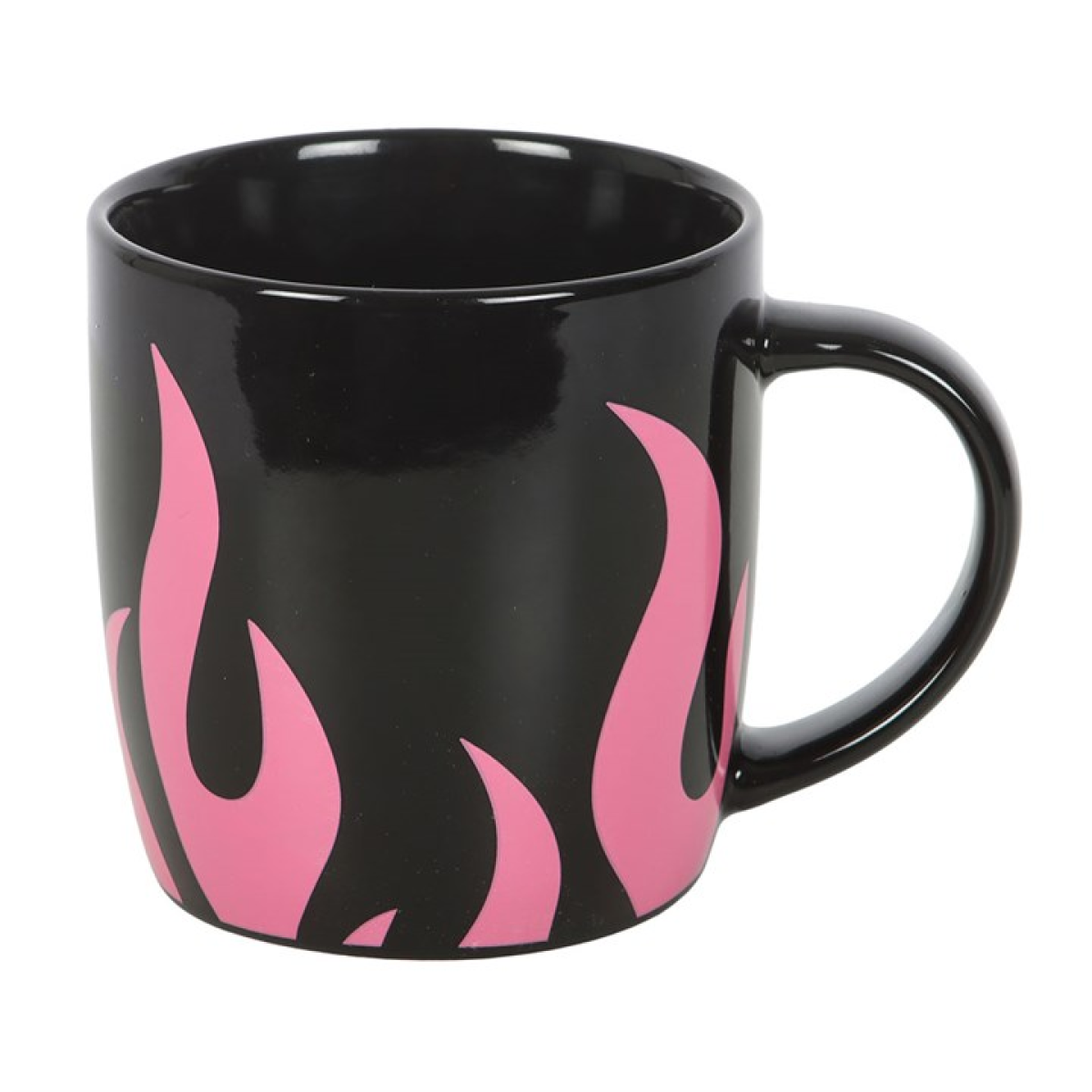 Pink Flame Mug N/A