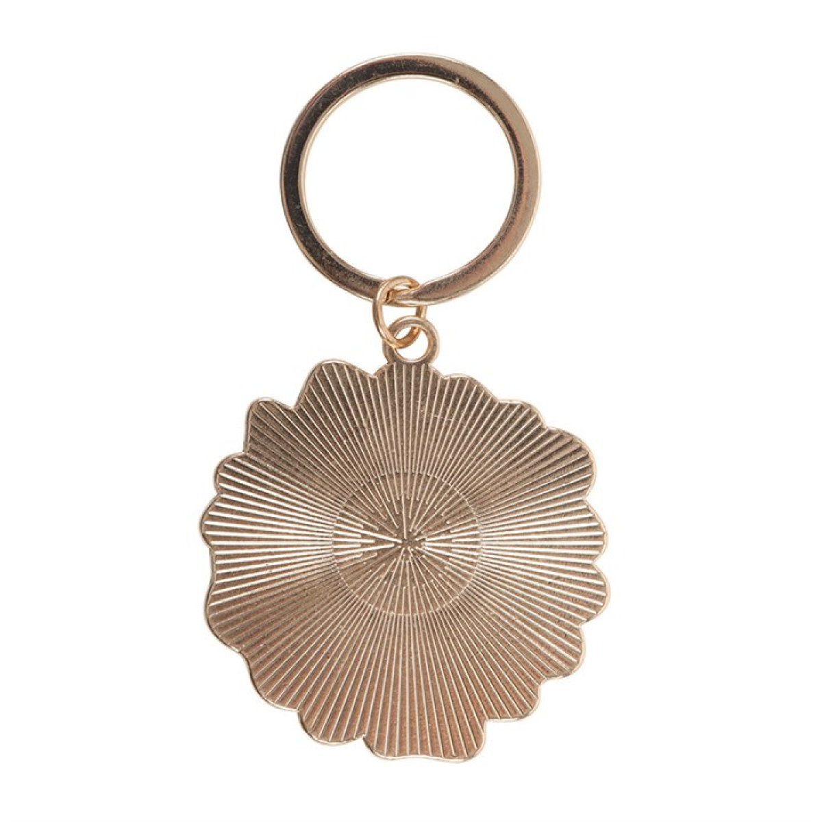 Waffle Keyring N/A