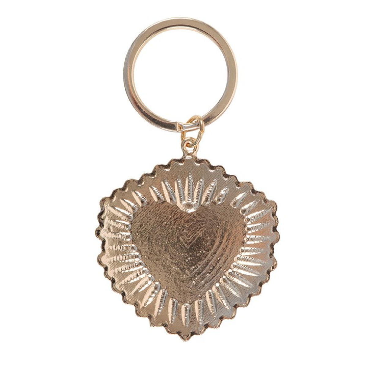 Sacred Heart Keyring N/A
