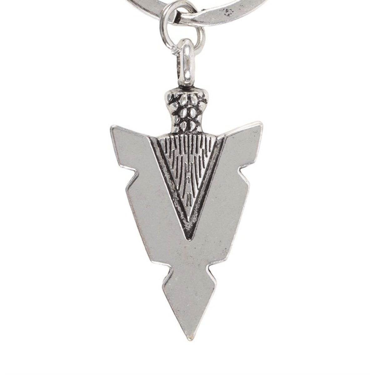 Arrowhead Spjót Keyring