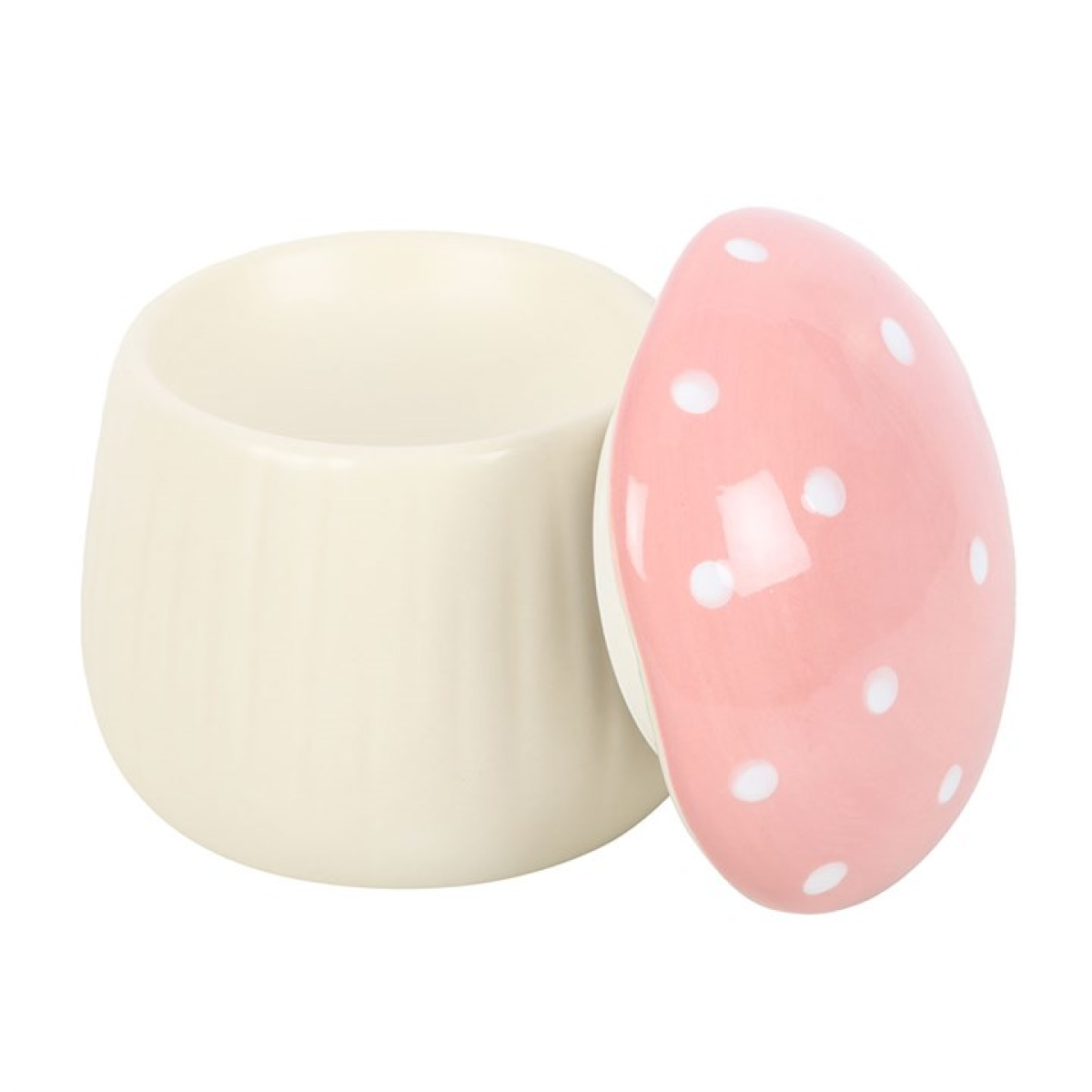 Pink Mushroom Oil Burner N/A