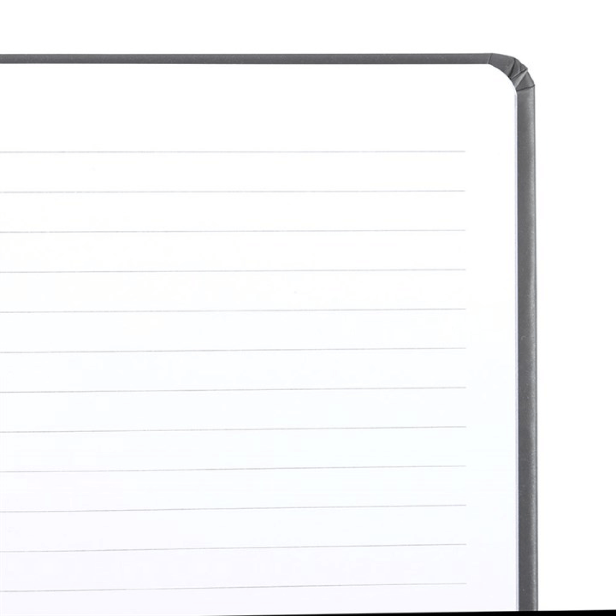 Metal frame with a white background