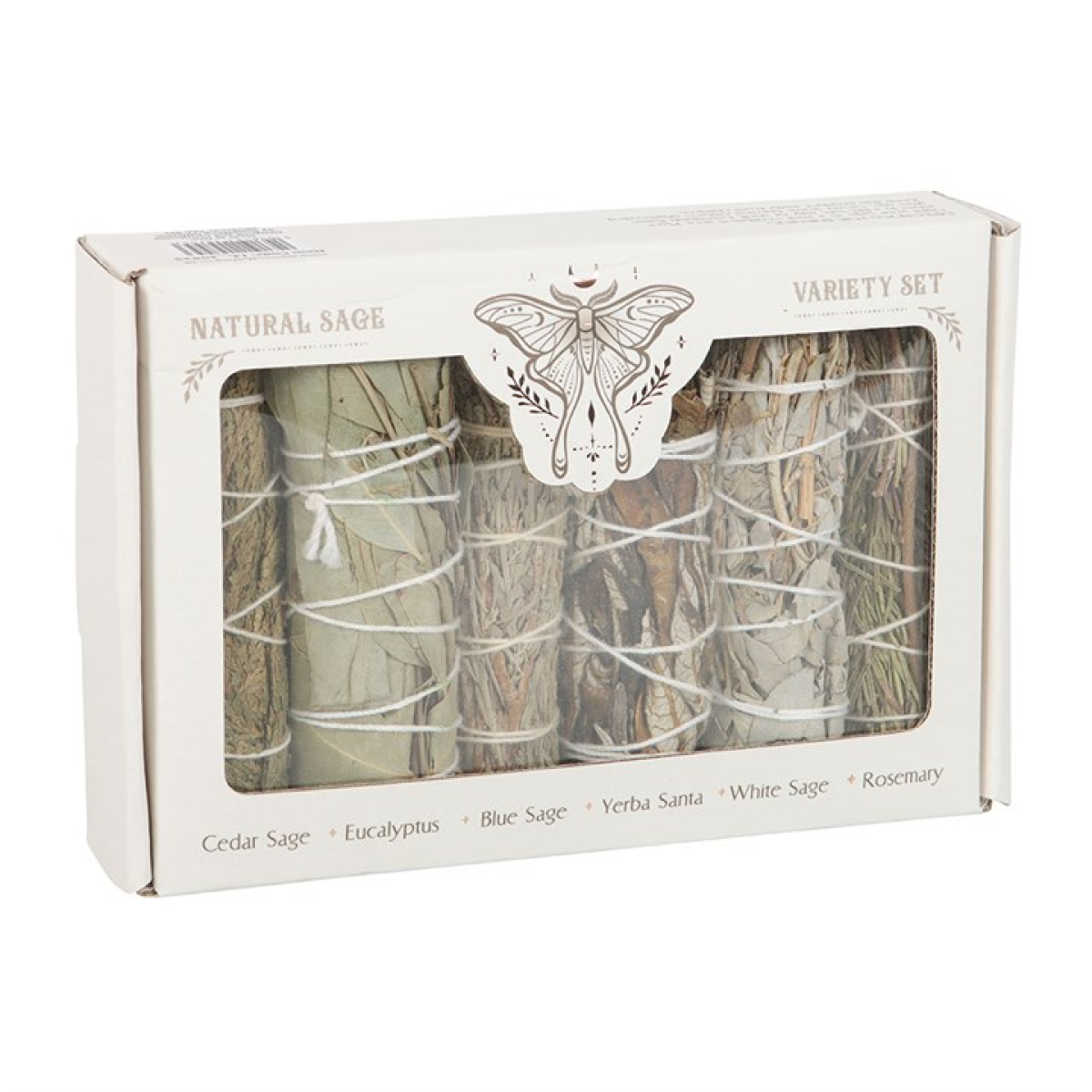 Sage Smudge Stick Variety Set N/A
