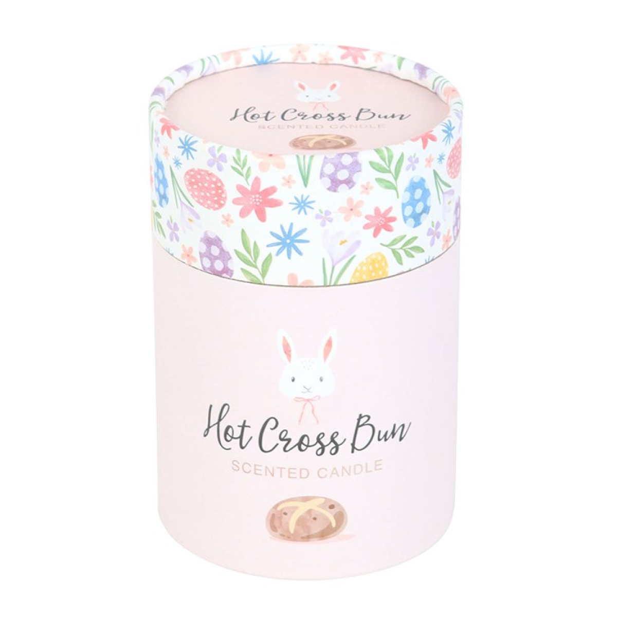 Hot Cross Bun Candle N/A