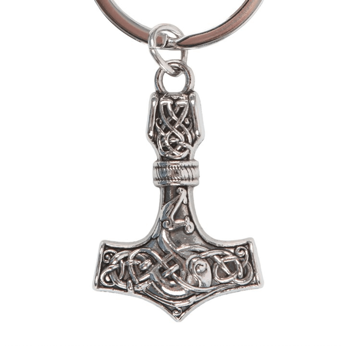 Mjölnir Hammer Keyring
