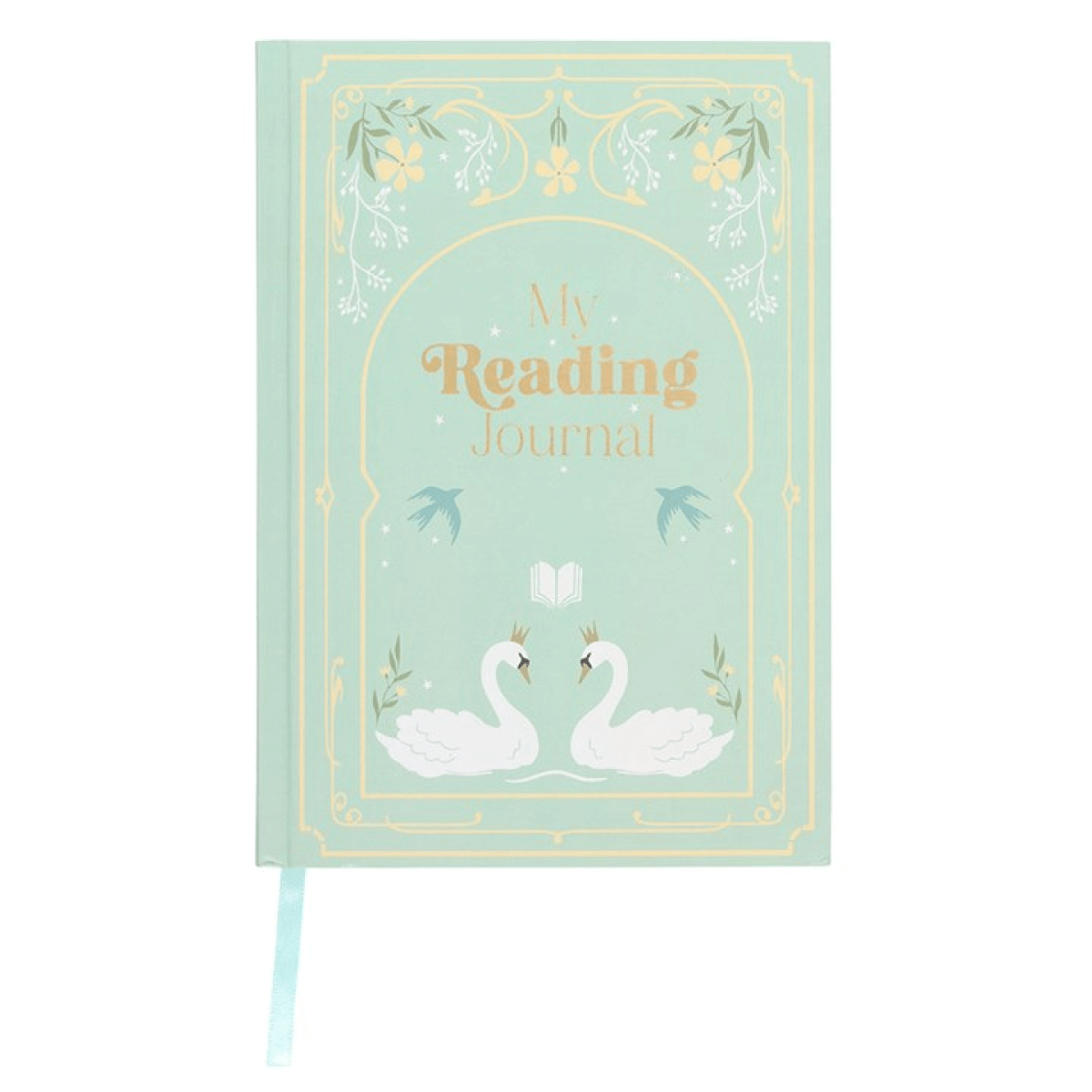 My Reading Journal A5 Notebook
