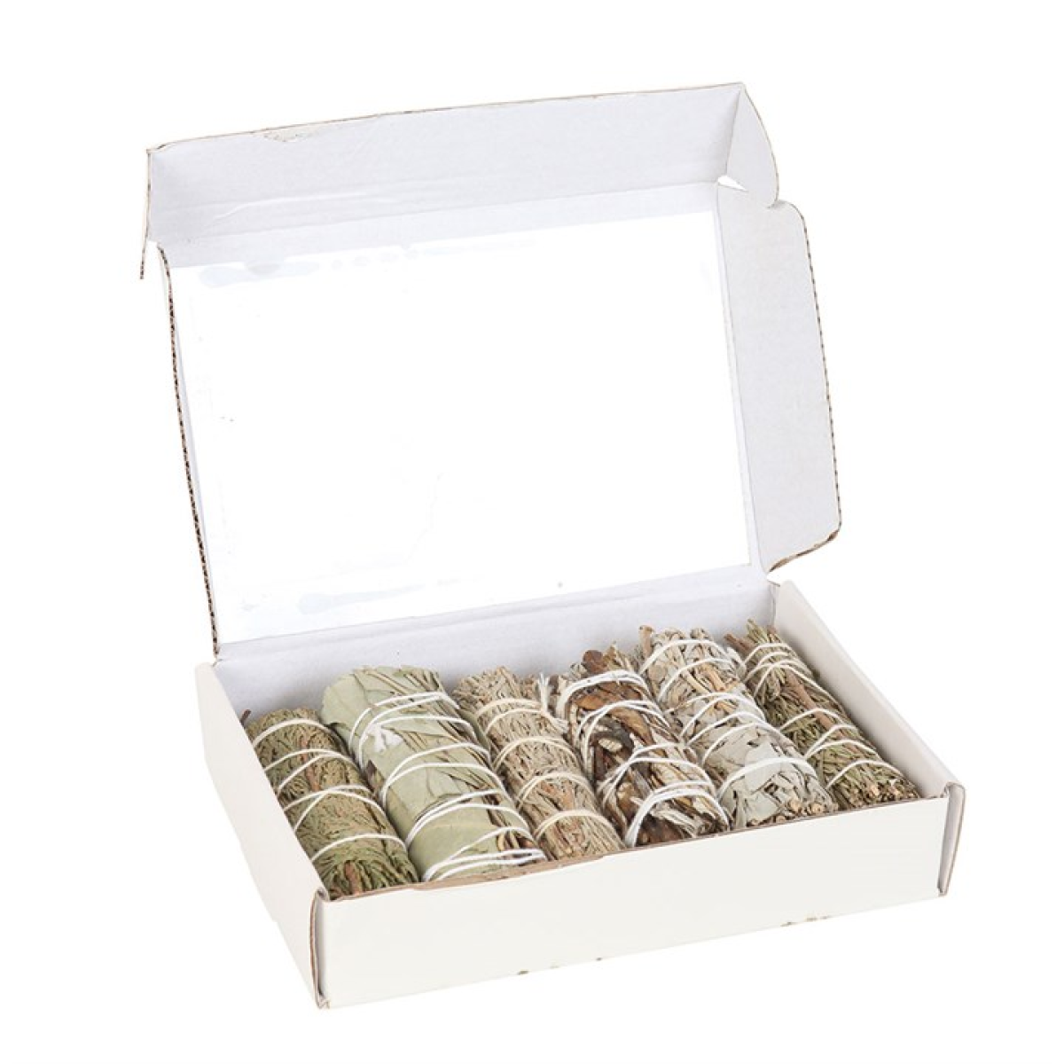 Sage Smudge Stick Variety Set N/A