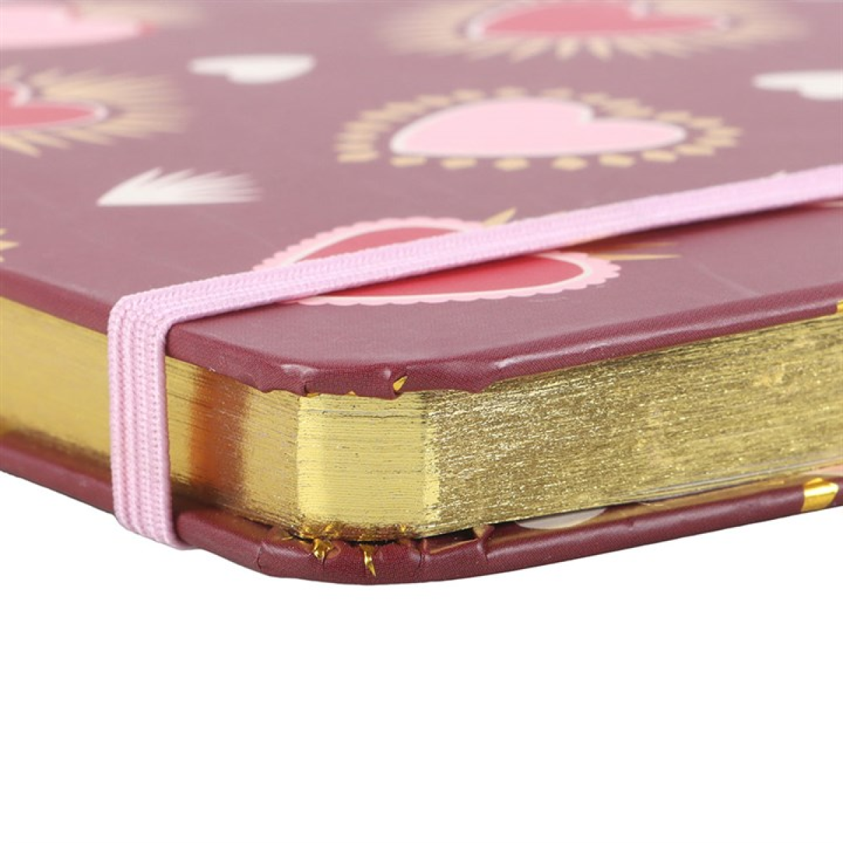 Sacred Heart Print A5 Notebook N/A