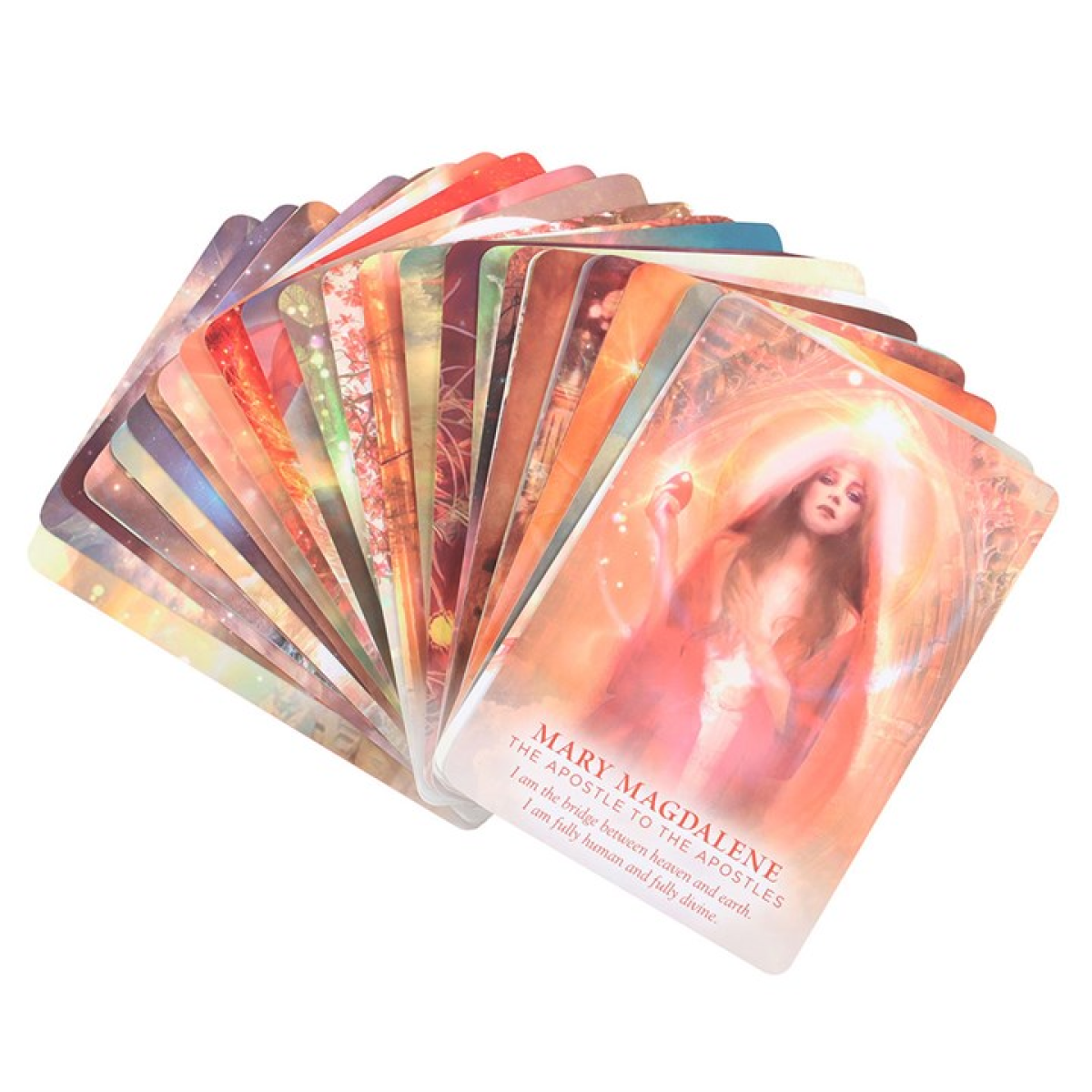 The Divine Feminine Oracle Cards N/A
