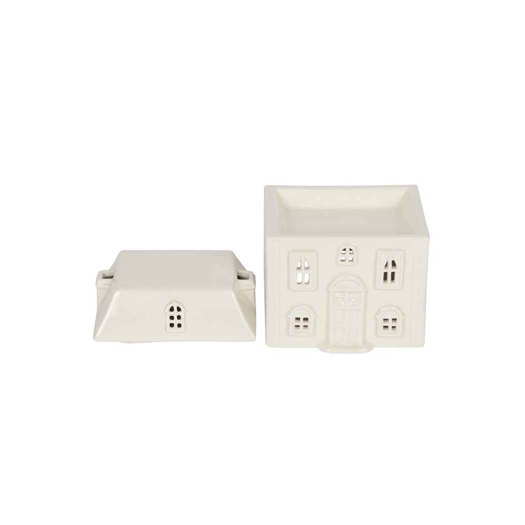 White House Ceramic Oil Burner