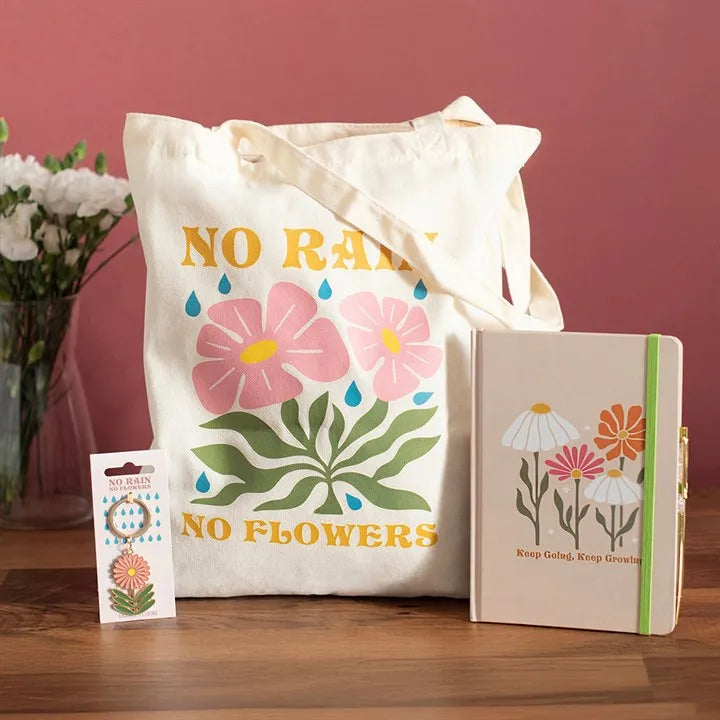 No Rain, No Flowers Gift Bundle