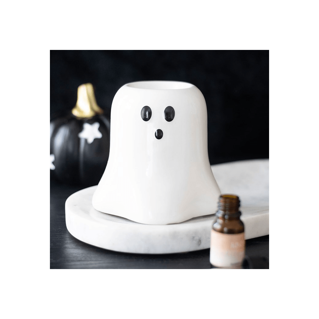 Hey Boo Ghost Oil Burner and Wax Warmer