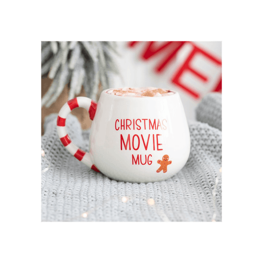 Christmas Movie Rounded Mug