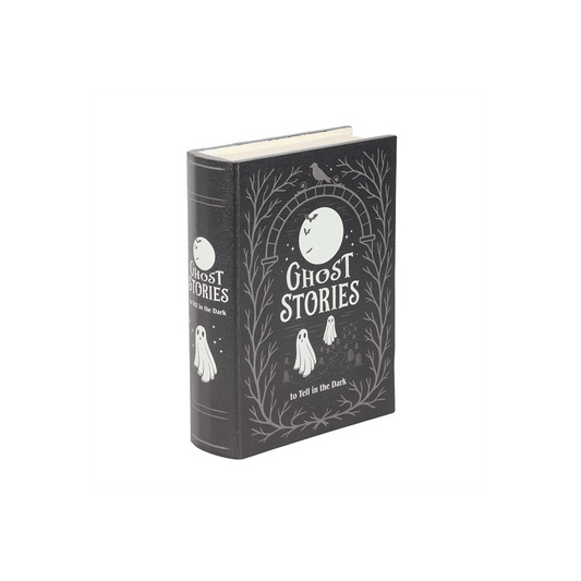 Ghost Stories Book Shaped Storage Box