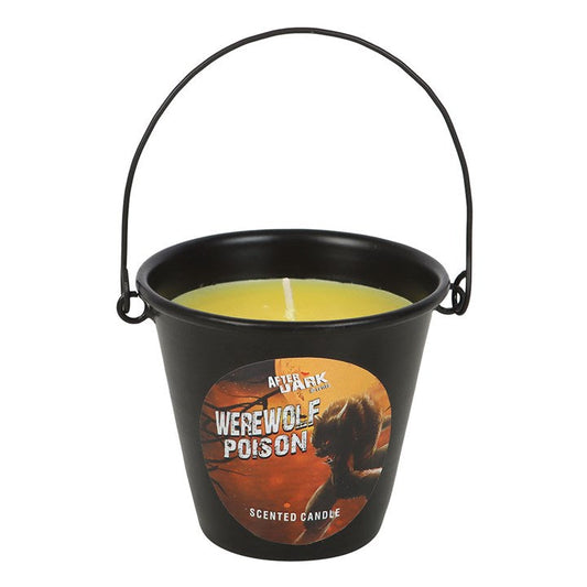 Werewolf Poison Candle Bucket N/A