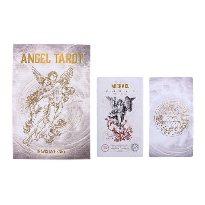 Angel Tarot Cards