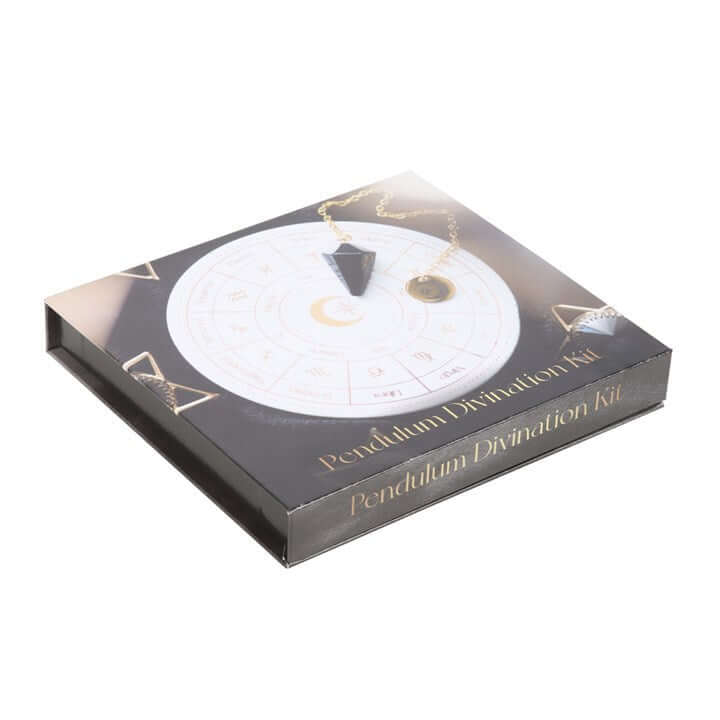 Astrology Wheel Pendulum Divination Kit-Sociodigi