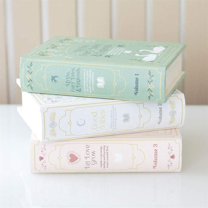 Pink Book Shaped Storage Box N/A