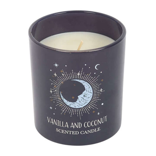 Blue Moon Vanilla & Coconut Candle N/A