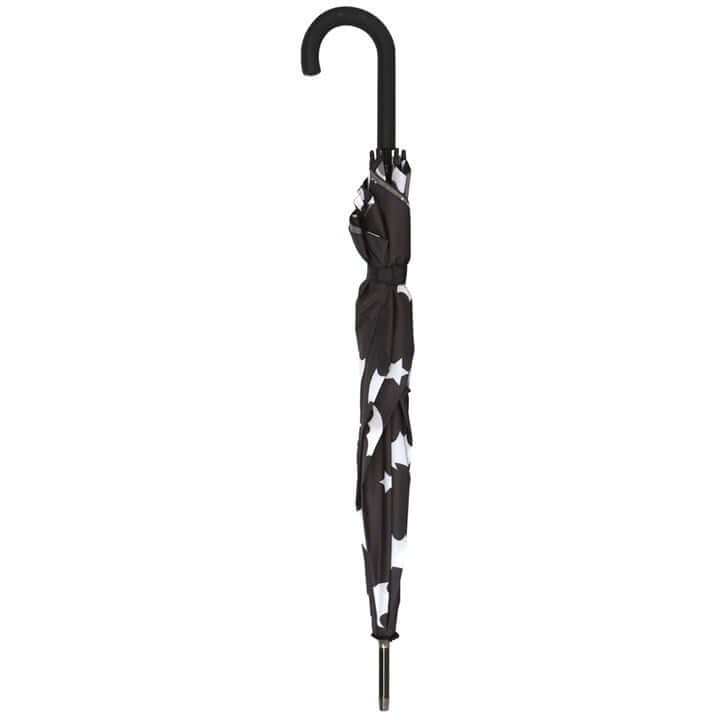 Bat Print Umbrella – Spooky & Stylish Rain Protection-Sociodigi