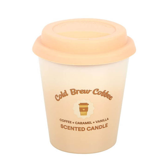 Brunch Club Cold Brew Coffee Candle