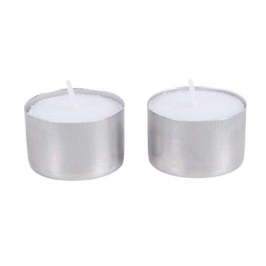 Pack of 8 8-Hour Tealights