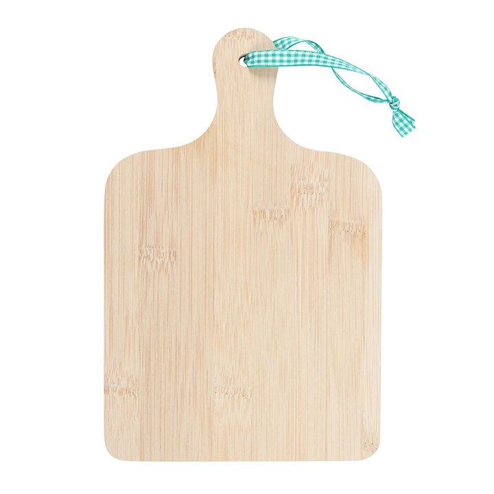 Carrot Cake Recipe Bamboo Serving Board – Rustic Kitchen Gift for Bakers-Sociodigi