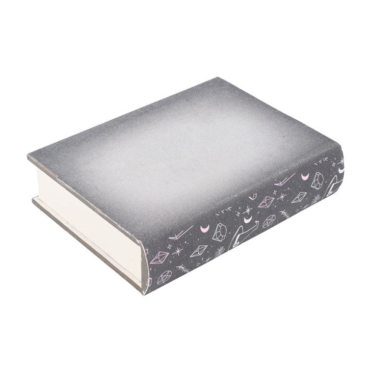 The Magic of Crystals Book Storage Box N/A