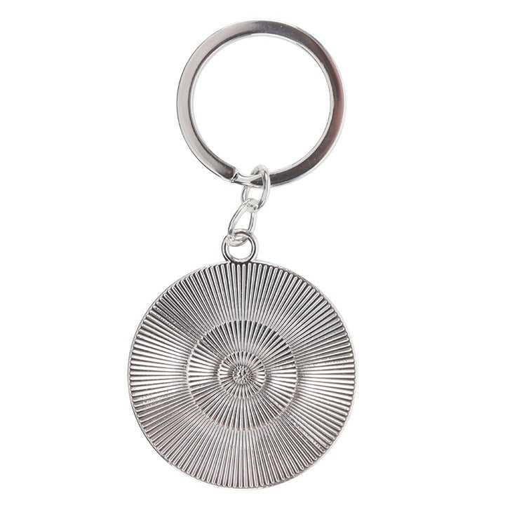 Cryptid Research Team Keyring N/A