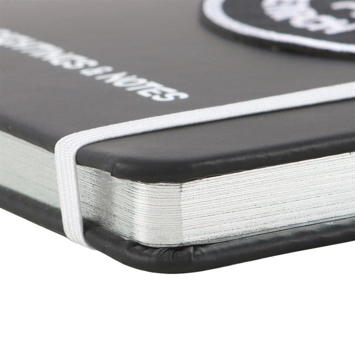 Cryptid Research Team A5 Notebook N/A