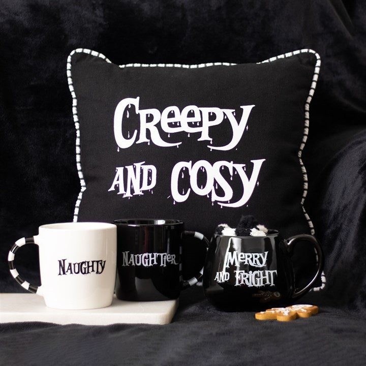 Merry and Fright Mug and Socks Set N/A