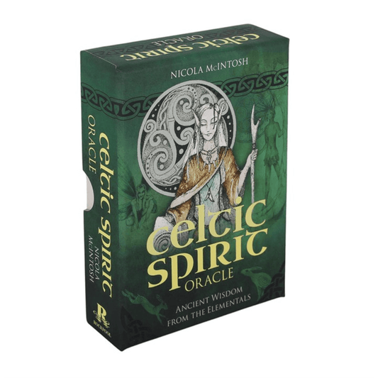 Celtic Spirit Oracle Cards