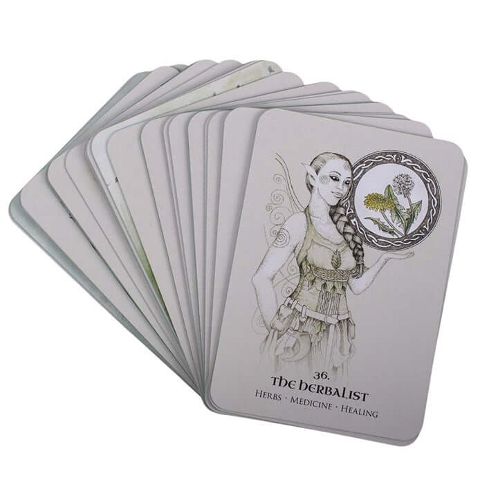 Celtic Spirit Oracle Cards