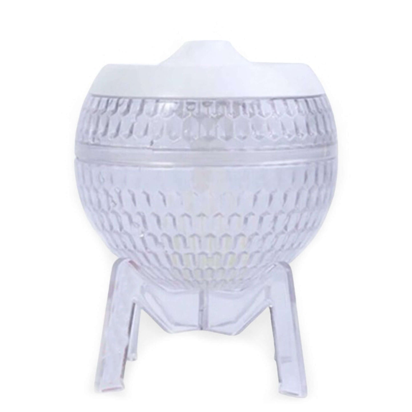 Clear Humidifer Mondo Planet - USB - Colour Change (down light)