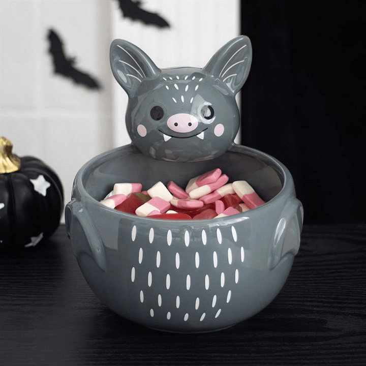 Cute Bat Bowl