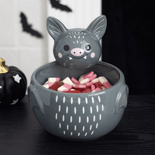 Cute Bat Bowl