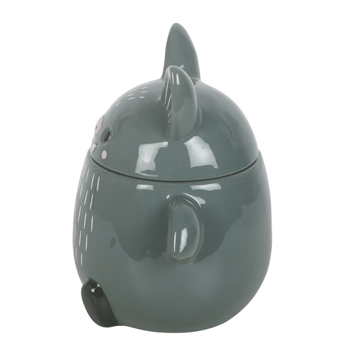 Cute Bat Cookie Jar