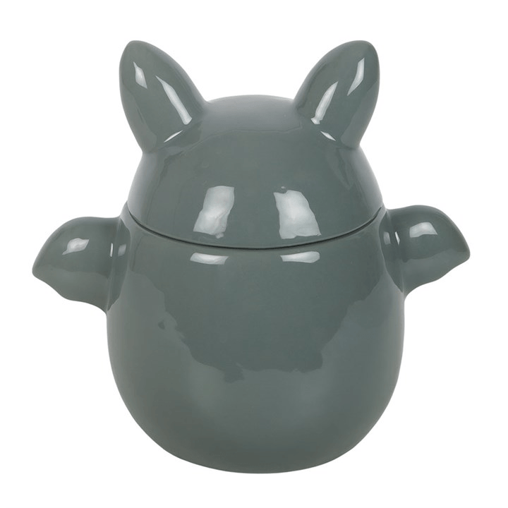 Cute Bat Cookie Jar