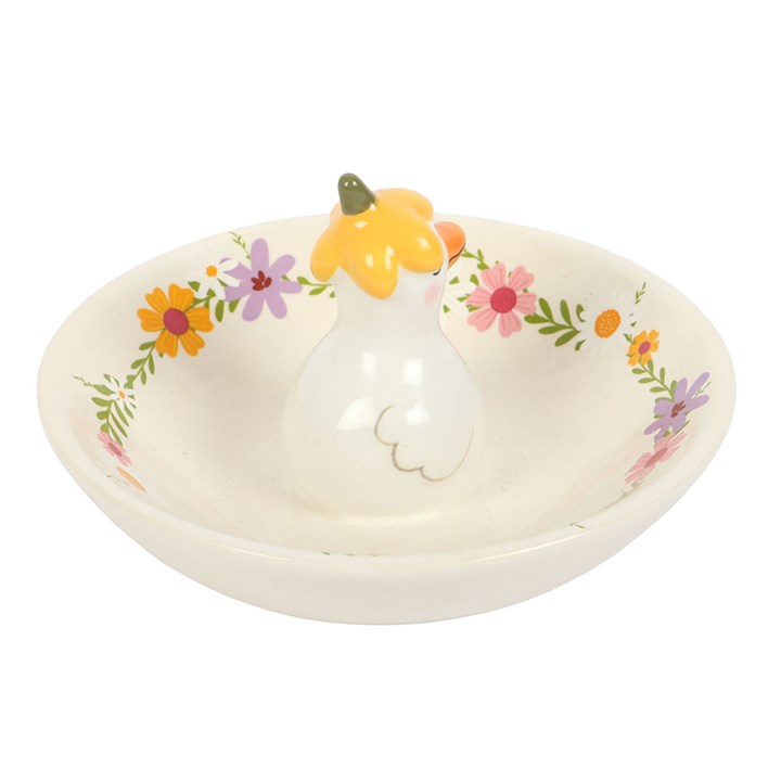 Daisy & Duck Trinket Dish N/A