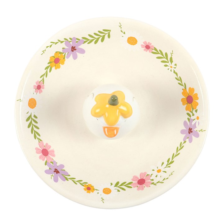 Daisy & Duck Trinket Dish N/A