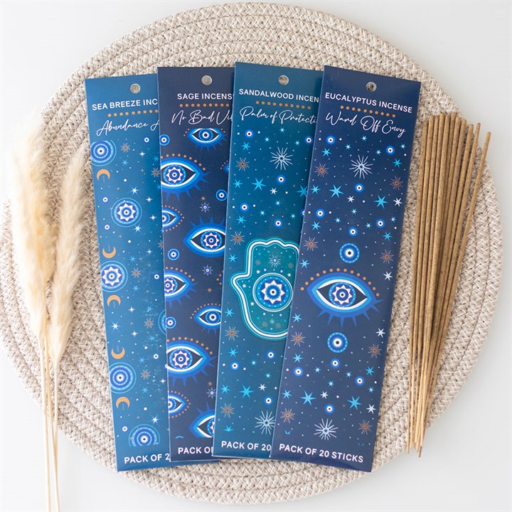 Starry Eyed Incense Stick Gift Set N/A