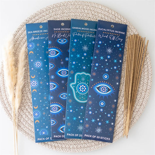 Starry Eyed Incense Stick Gift Set N/A