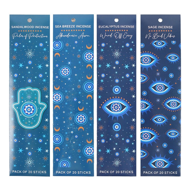 Starry Eyed Incense Stick Gift Set N/A