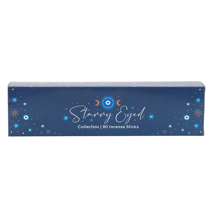 Starry Eyed Incense Stick Gift Set N/A