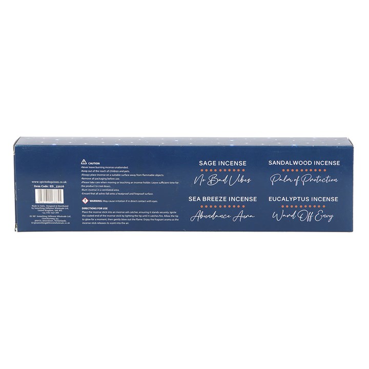 Starry Eyed Incense Stick Gift Set N/A