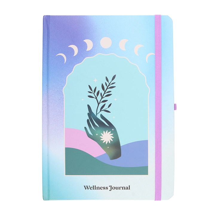 Aura Energy A5 Wellness Journal and Pen