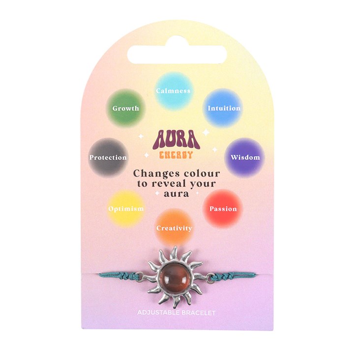 Aura Energy Colour Changing Bracelet N/A