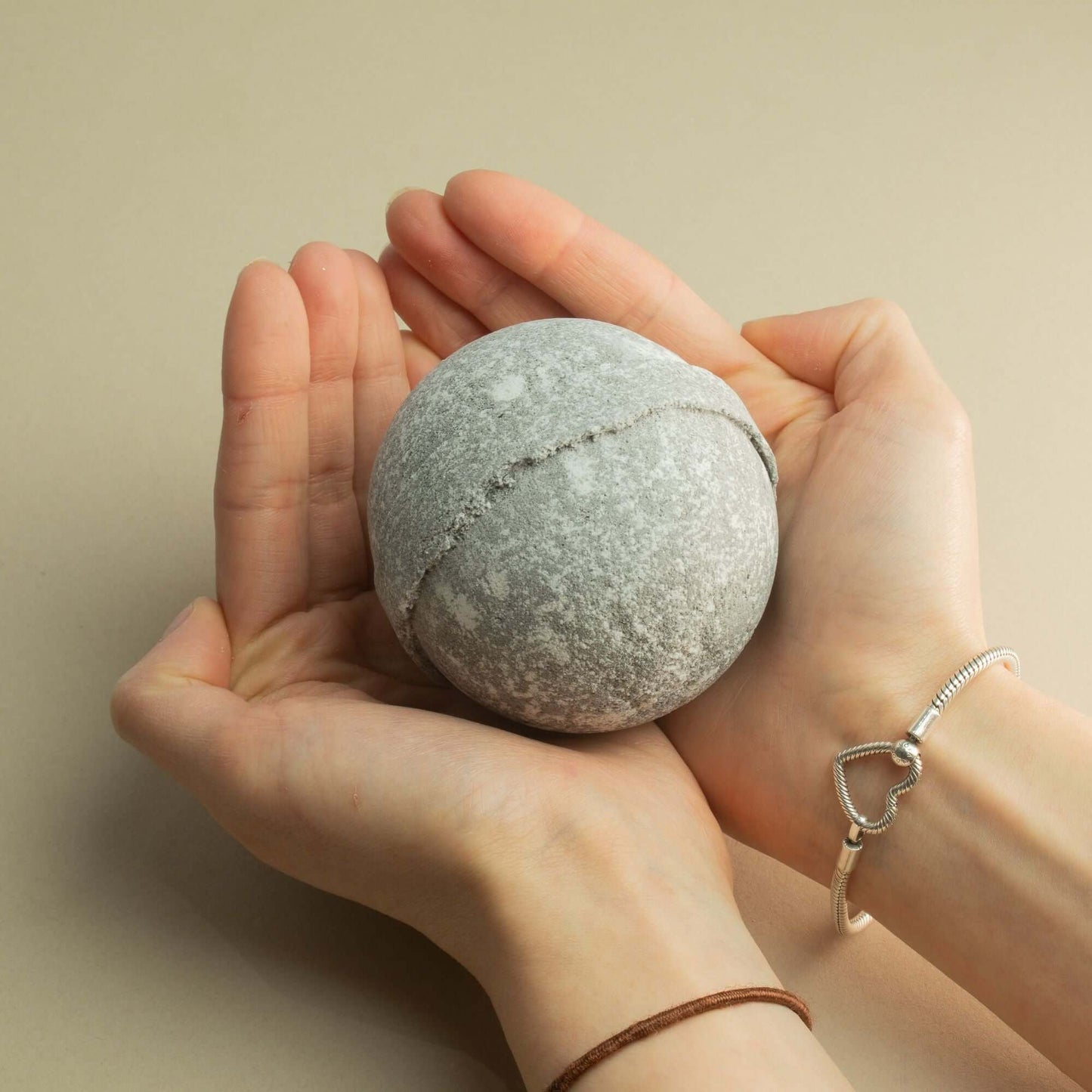 Elemental Crystal Bath Bomb - Air